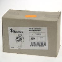 Filtre à mazout simple conduite 12 / 17